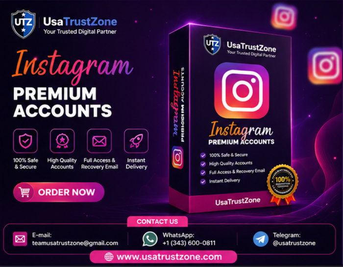 12 Easy Steps to How To Buy Verified Instagram Accounts