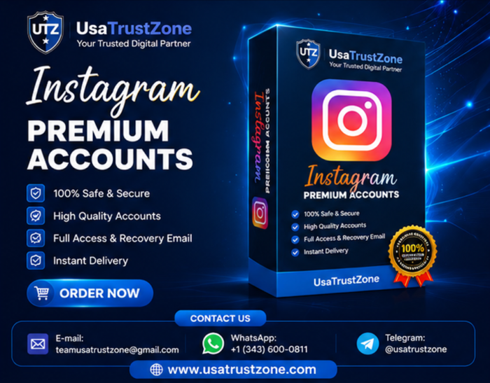 Top Platforms to Buy Verified Instagram Accounts in 2026