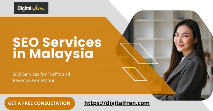 SEO Services in Malaysia at Digitalfren