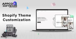 Best Shopify Theme Customization Services | Appco Software