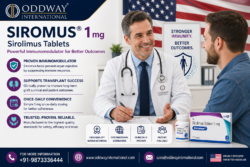 Find Sirolimus 1 mg Tablet Price In India | Supplier & Exporter – Oddway