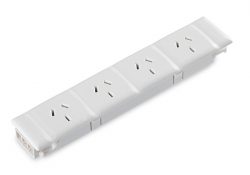 CM Auto Switched Soft Wired GPO