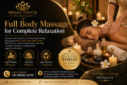Spa Near Phase 2 | Relaxing Massage & Wellness Treatments