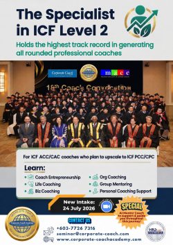 Specialist in ICF Level 2