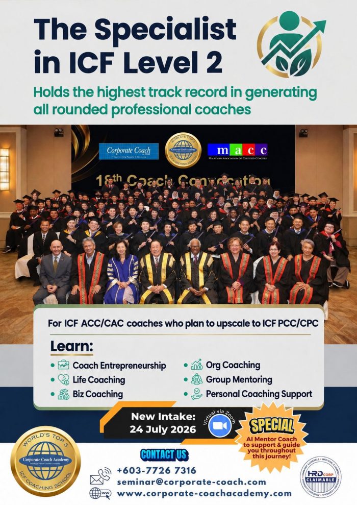 Specialist in ICF Level 2