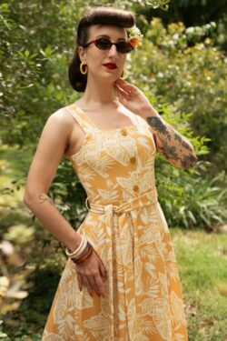 Stylish Floral Spring Summer Dresses for Women