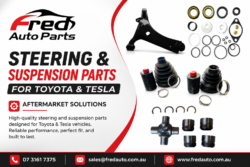 Steering & Suspension Parts for Toyota & Tesla – Fred Auto Parts