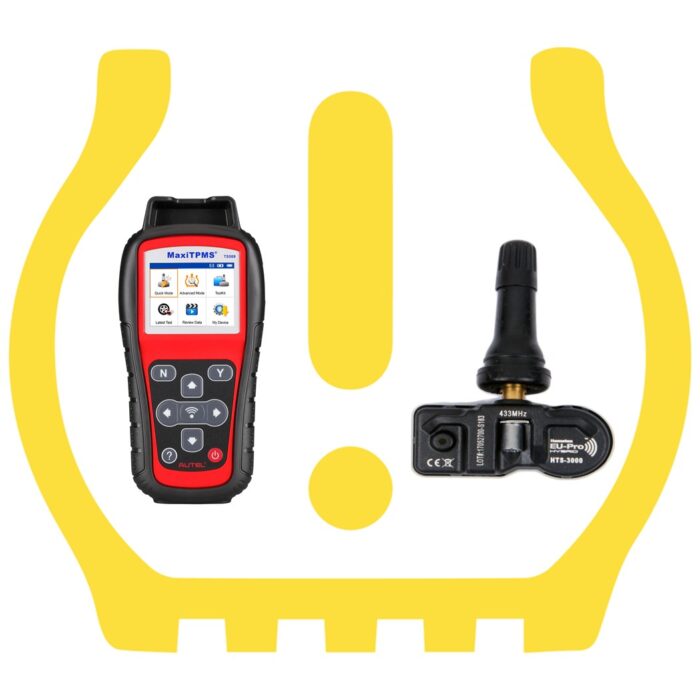 Reliable TPMS Solutions for Modern Workshops
