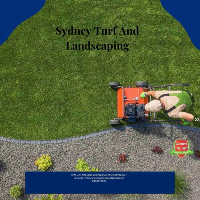Sydney Turf And Landscaping