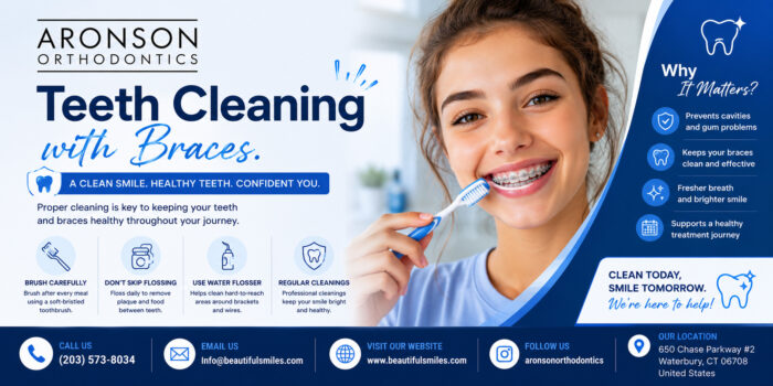 Teeth Cleaning with Braces: Keep Your Smile Healthy Throughout Treatment