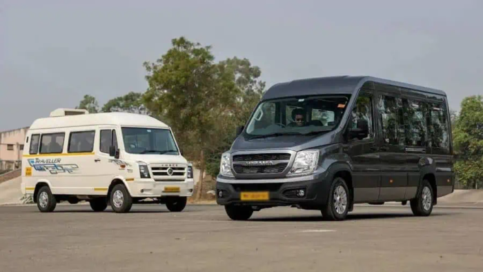 Tempo Traveller on Rent in Delhi NCR for Comfortable Group Travel