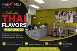 Thai Restaurant San Jose CA – Fresh Thai & Vietnamese Flavors at Red Chili