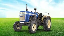 The Swaraj 744 FE Tractor – Powerful and Reliable
