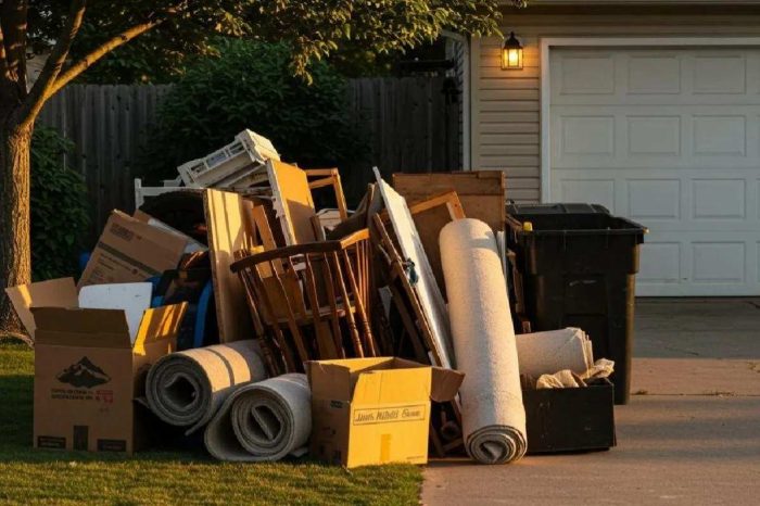 LitterBug Advancing Waste Practices for Better Site Management