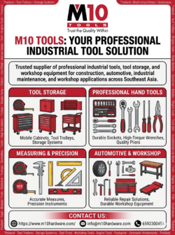 Pliers Thailand | Industrial Hand Tools by M10 Tools