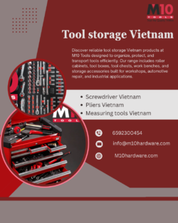 DIY Tools Vietnam | Practical Tool Solutions by M10