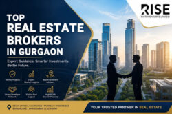 Real Estate Broker in Gurgaon Ensures Secure Property Investments