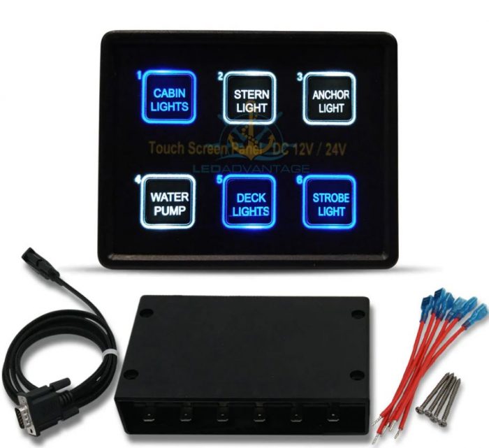 Touch Switch Panels