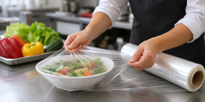 Best Food Packaging Cling Films Manufacturer