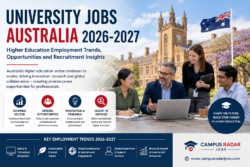 University Jobs Australia 2026–2027