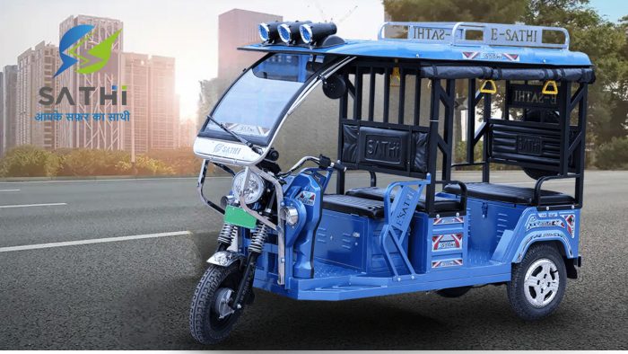 Best E Rickshaw Company in India