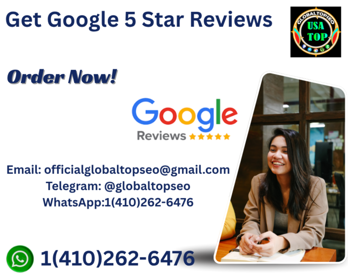 Top Trusted Ways to Get Google 5 Star Reviews in USA…2026