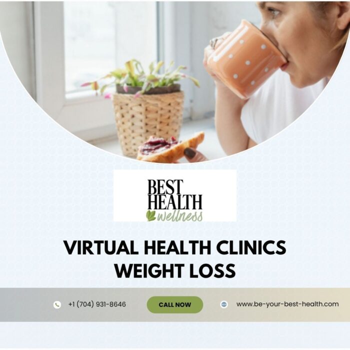 Virtual Health Clinics Weight Loss