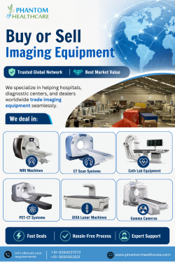 Ge/Siemens MRI Services in India– Trusted Maintenance & Support Solutions