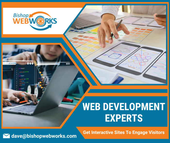 Reliable Web Development For Business Growth
