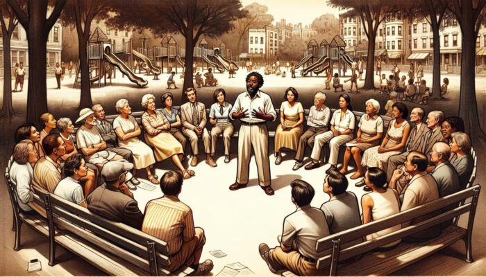 What Is Civic Leadership? Building Strong Communities