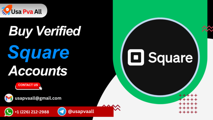 The Easiest Platforms to Buy Verified Square Accounts in 2026