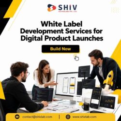 Professional White Label Development Company | Shiv Technolabs