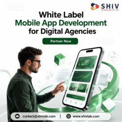 On-Demand White Label Development Company | Shiv Technolabs