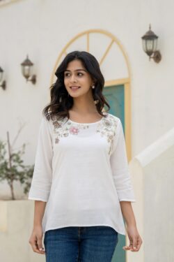 Shop Stylish Tunic Tops for Women Online | Juniper Fashion