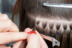 Pre Bonded Remy Hair for Natural Volume and Length