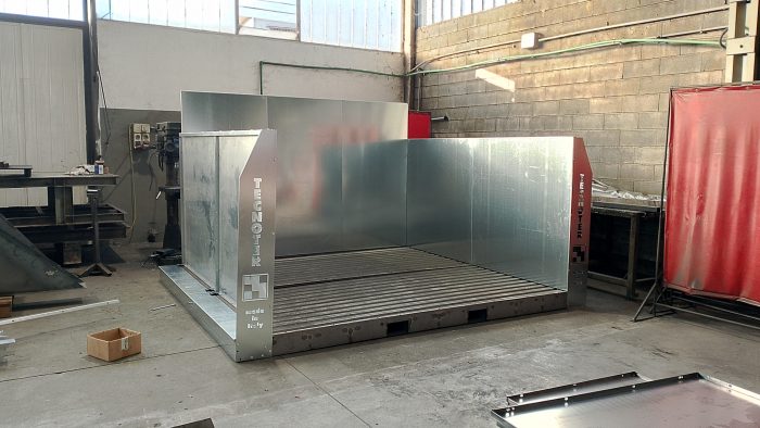 Modular Wash Bases: The Smart Solution for Efficient and Sustainable Industrial Cleaning
