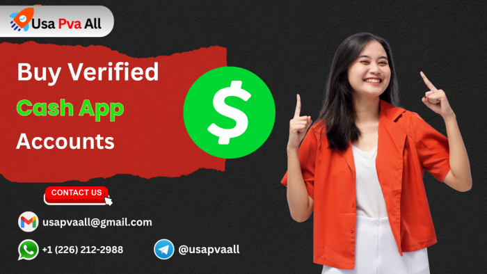 How to Buy Verified Cash App Accounts with Full Verification