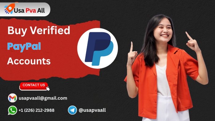 How to Choose the Best Verified PayPal Accounts for Your Needs