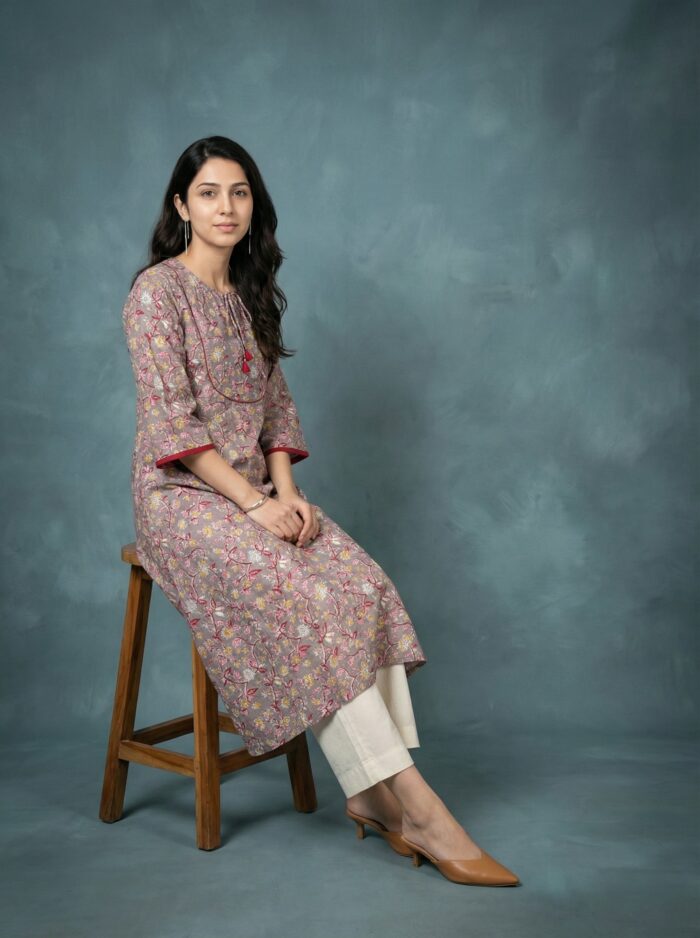 Elevate Everyday Fashion with Timeless and Comfortable Ethnic Wear