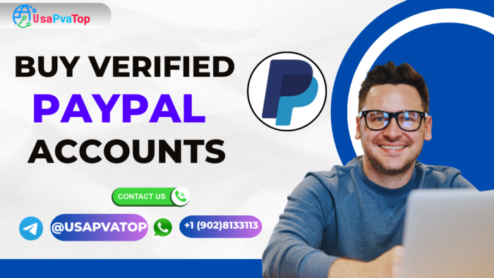 10 Best Site To Buy Verified PayPal Accounts (Aged or New)