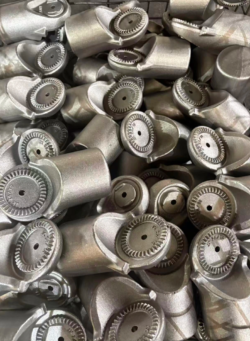 Custom Metal Parts Forging OEM Manufacturer China