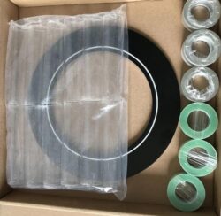 China Flange Gasket Bolt Nut Kits Manufacturer