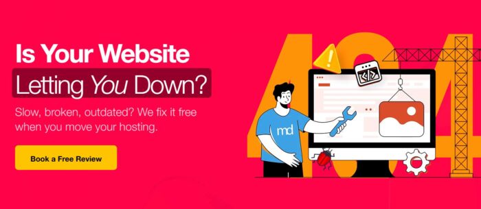 Website care plan