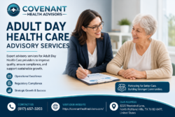 Optimize Your Center Value Through Premium Adult Day Health Care Advisory Services
