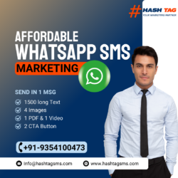 WhatsApp Marketing Company in Delhi NCR