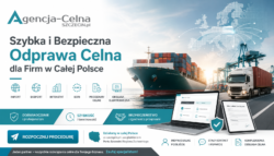 Agencja celna – kompleksowa obsługa importu i eksportu