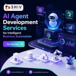 Create Enterprise-Ready AI Agents with Shiv Technolabs