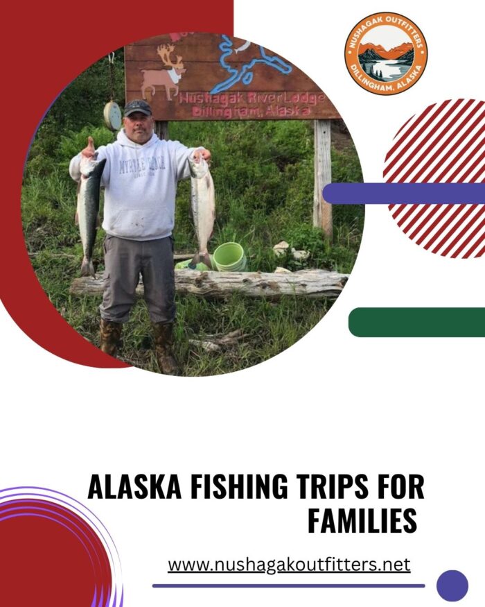 Alaska Fishing Trips for Families