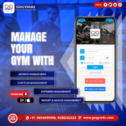GoGym4U – The Ultimate Gym Management App for Fitness Businesses