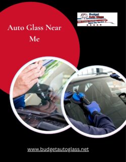 Auto Glass Near Me